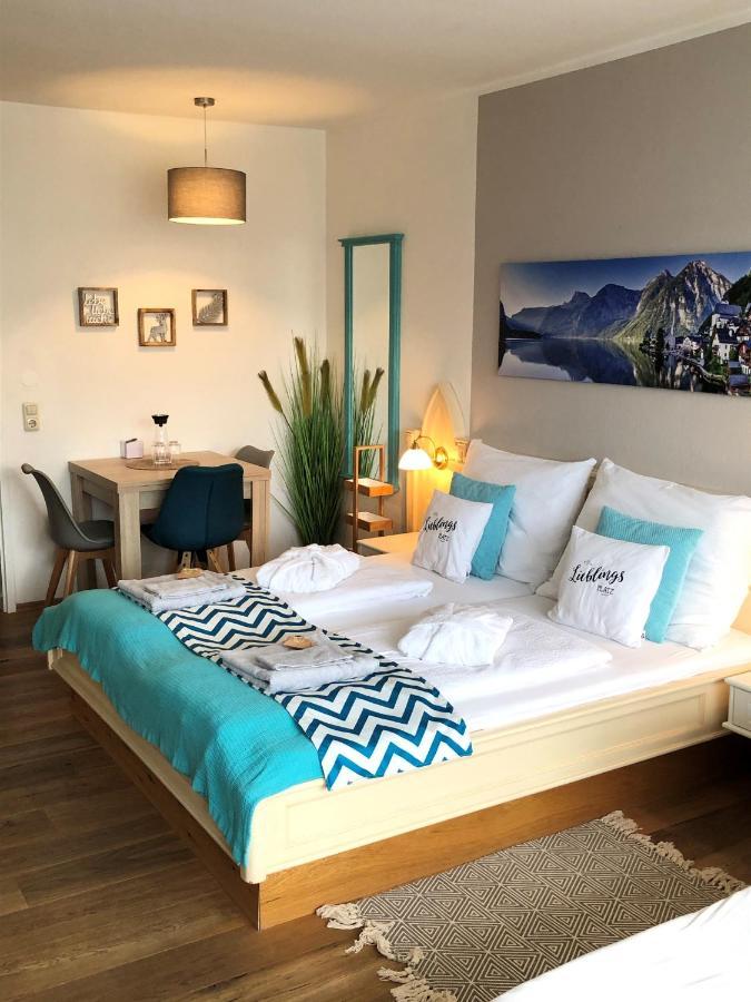 Apartment Goisernperle บัดกอยเซิร์น ภายนอก รูปภาพ