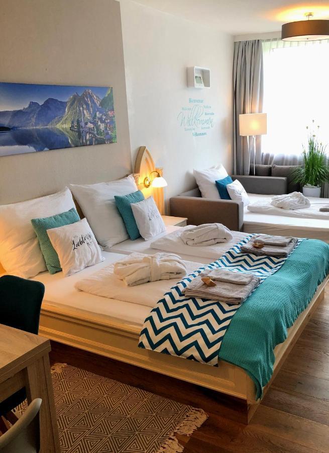 Apartment Goisernperle บัดกอยเซิร์น ภายนอก รูปภาพ
