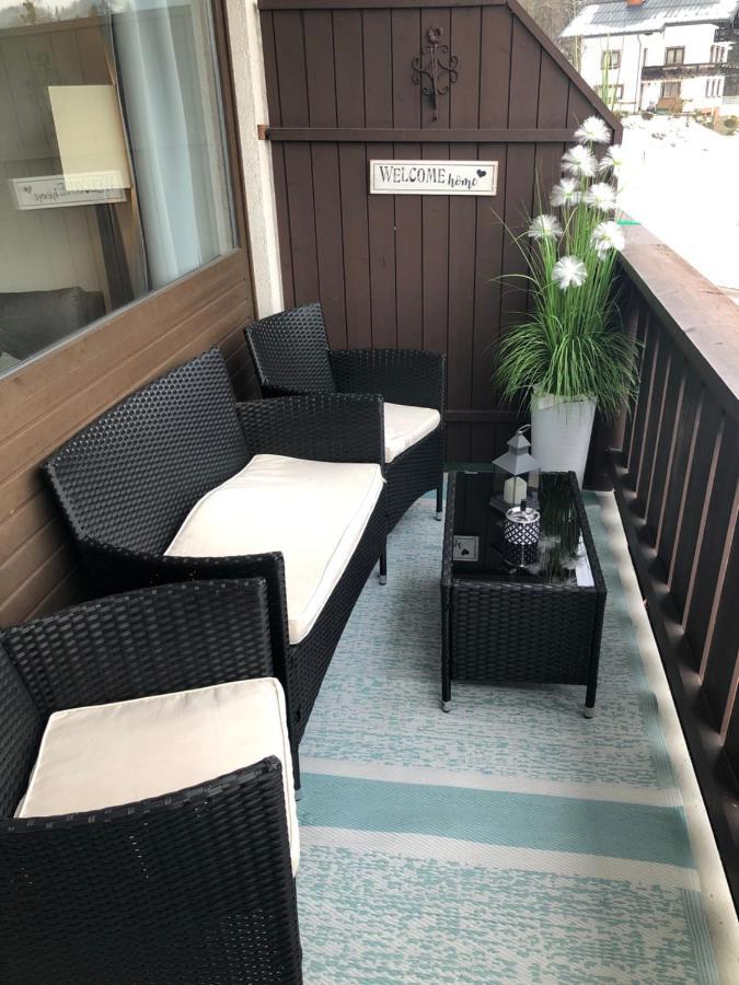 Apartment Goisernperle บัดกอยเซิร์น ภายนอก รูปภาพ