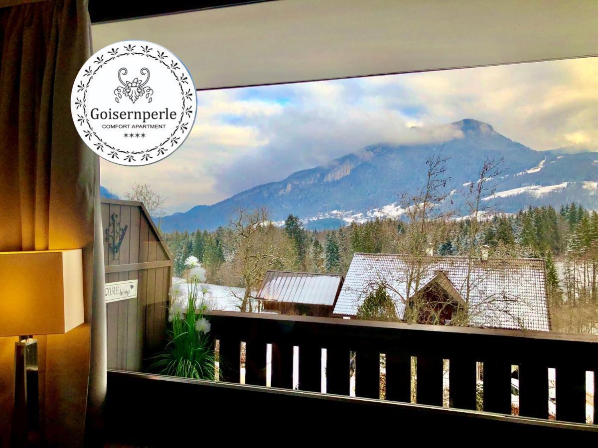 Apartment Goisernperle บัดกอยเซิร์น ภายนอก รูปภาพ