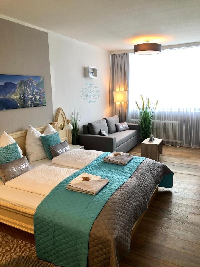 Apartment Goisernperle บัดกอยเซิร์น ภายนอก รูปภาพ
