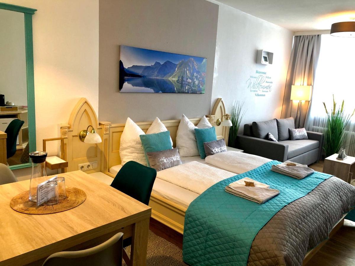 Apartment Goisernperle บัดกอยเซิร์น ภายนอก รูปภาพ