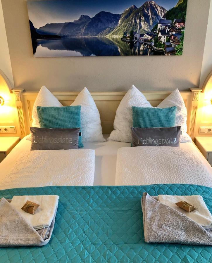 Apartment Goisernperle บัดกอยเซิร์น ภายนอก รูปภาพ