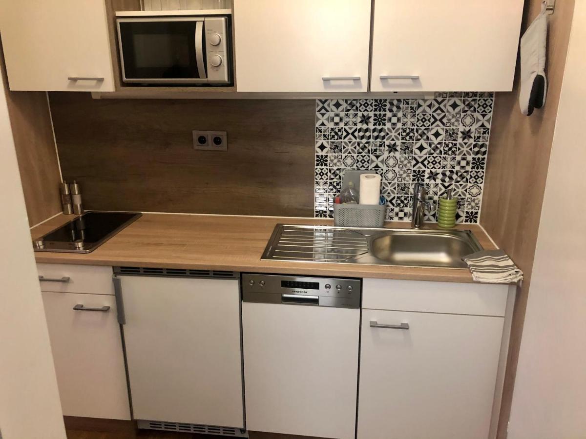 Apartment Goisernperle บัดกอยเซิร์น ภายนอก รูปภาพ