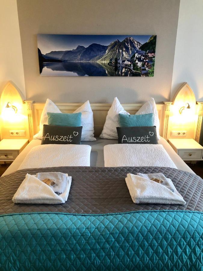 Apartment Goisernperle บัดกอยเซิร์น ภายนอก รูปภาพ