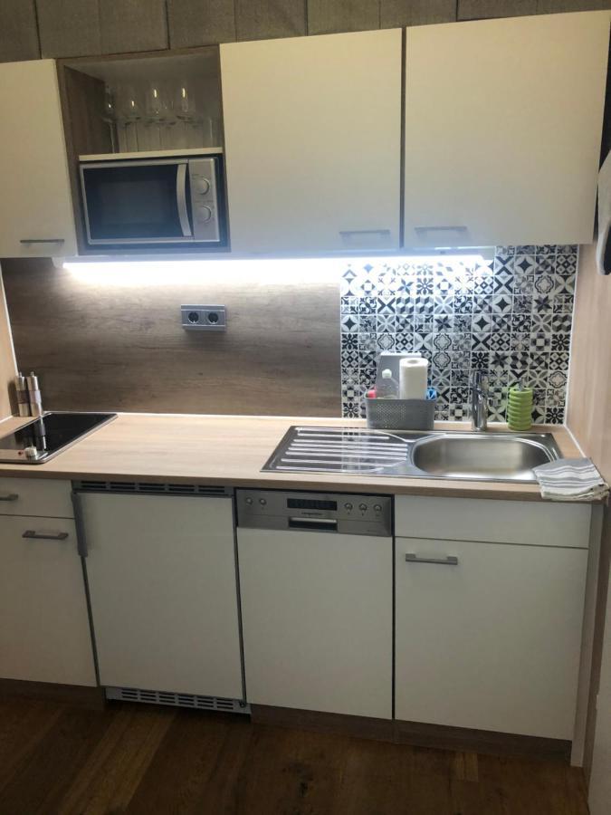Apartment Goisernperle บัดกอยเซิร์น ภายนอก รูปภาพ